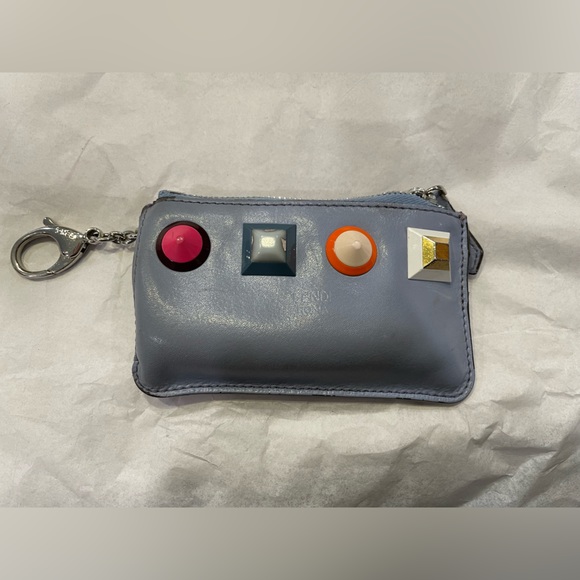 Fendi Accessories - Fendi Key Chain Wallet